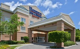 Fairfield Inn And Suites Charleston North/University Area